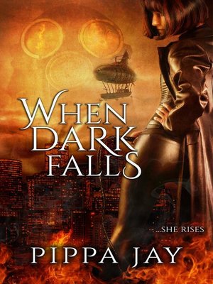 cover image of When Dark Falls